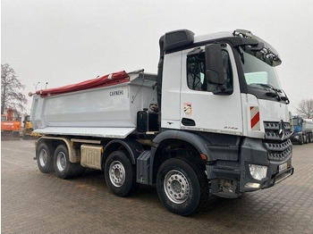 Mercedes-Benz AROCS 3743 on lease Mercedes-Benz AROCS 3743: picture 3