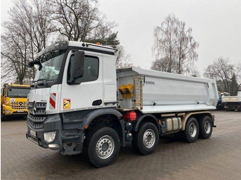 Mercedes-Benz AROCS 3743 on lease Mercedes-Benz AROCS 3743: picture 2