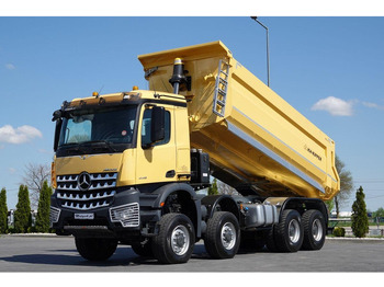 Tipper MERCEDES-BENZ Arocs 4145