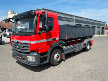 Dropside/ Flatbed truck MERCEDES-BENZ Atego 1524