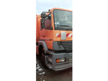 Garbage truck Mercedes-Benz ATEGO 2528 2628 ZOELLER MEDIUM Garbage Truck: picture 3