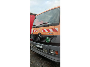 Garbage truck Mercedes-Benz ATEGO 2528 2628 ZOELLER MEDIUM Garbage Truck: picture 4