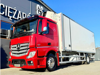 Refrigerator truck MERCEDES-BENZ Actros 1835