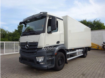 Box truck MERCEDES-BENZ Antos