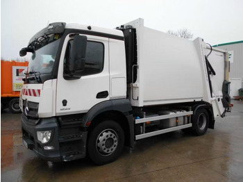 Garbage truck MERCEDES-BENZ Antos 1833