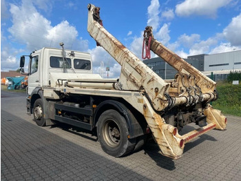 Skip loader truck Mercedes-Benz Axor 1833 - Meiller AK12LT Absetzkipper: picture 4 Skip loader truck Mercedes-Benz Axor 1833 - Meiller AK12LT Absetzkipper: picture 4