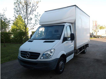 Box van MERCEDES-BENZ Sprinter 513