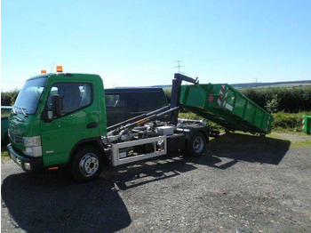 New Hook lift truck Mitsubishi Fuso Canter 7C15: picture 2 New Hook lift truck Mitsubishi Fuso Canter 7C15: picture 2