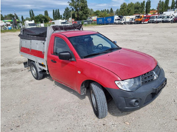 Tipper van MITSUBISHI L200