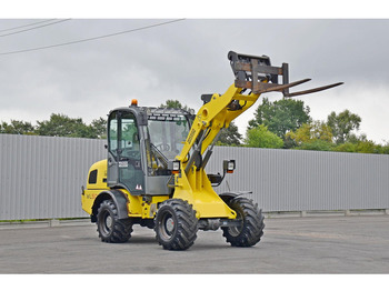 Wheel loader WACKER