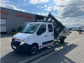 Tipper van OPEL