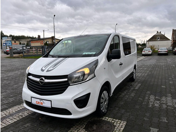 Minibus OPEL