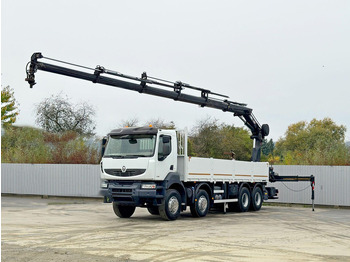 Renault KERAX 430 * HIAB 211 EP-5 HIDUO /FUNK *8x4 on lease Renault KERAX 430 * HIAB 211 EP-5 HIDUO /FUNK *8x4: picture 2 Renault KERAX 430 * HIAB 211 EP-5 HIDUO /FUNK *8x4 on lease Renault KERAX 430 * HIAB 211 EP-5 HIDUO /FUNK *8x4: picture 2