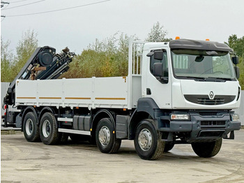 Renault KERAX 430 * HIAB 211 EP-5 HIDUO /FUNK *8x4 on lease Renault KERAX 430 * HIAB 211 EP-5 HIDUO /FUNK *8x4: picture 3 Renault KERAX 430 * HIAB 211 EP-5 HIDUO /FUNK *8x4 on lease Renault KERAX 430 * HIAB 211 EP-5 HIDUO /FUNK *8x4: picture 3