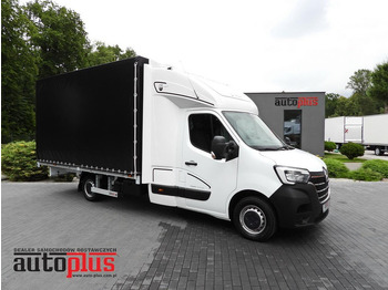 Box truck RENAULT Master