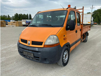 Tipper van RENAULT Master