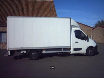 Box van Renault Master 2.3Dci Koffer: picture 3