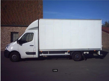 Box van Renault Master 2.3Dci Koffer: picture 4