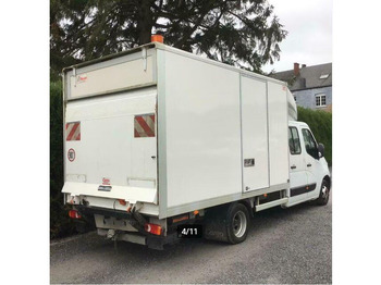 Renault Master Doka + LBW on lease Renault Master Doka + LBW: picture 4