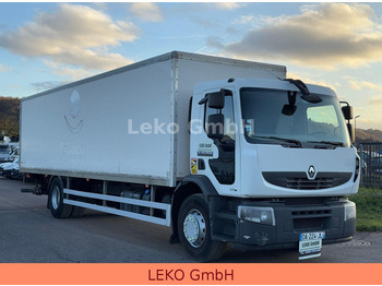 Box truck RENAULT Premium 270