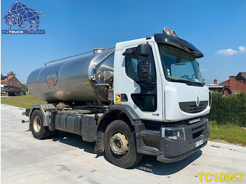 Tank truck RENAULT Premium 380