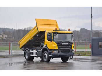 Tipper SCANIA P 280