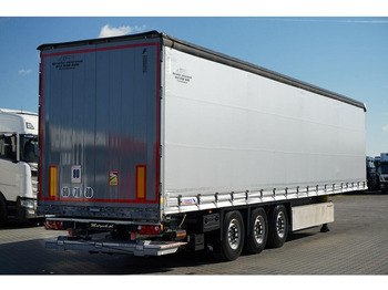 Curtainsider semi-trailer SCHMITZ