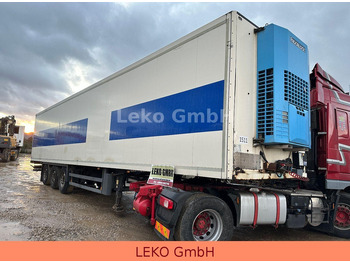 Refrigerator semi-trailer SCHMITZ SKO