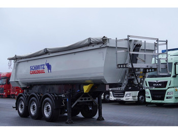 Tipper semi-trailer SCHMITZ