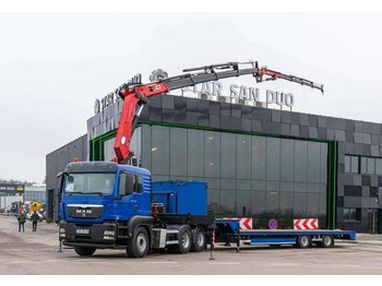 Tractor unit MAN TGS 26.400