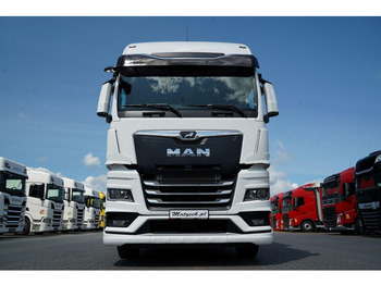 Tractor unit MAN TGX 26.470 / ZESTAW TANDEM 120 M3 / PRZEJAZDOWY / I-PARK COOL /: picture 3