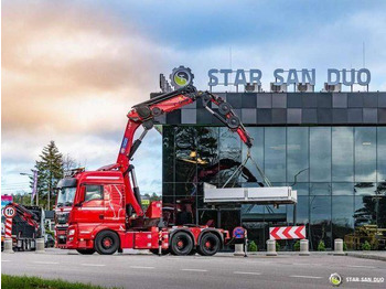 Tractor unit MAN TGX 28.500