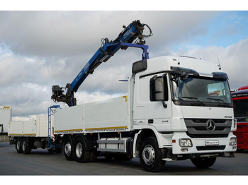 Tractor unit MERCEDES-BENZ Actros 2548
