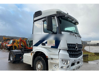 Tractor unit MERCEDES-BENZ Arocs