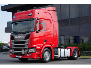 Tractor unit SCANIA R 450
