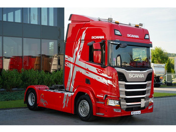 Tractor unit SCANIA R 450