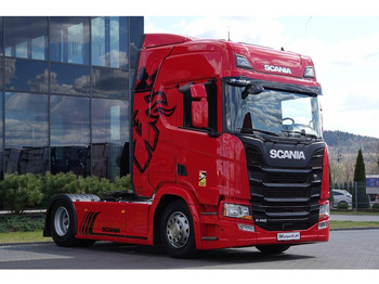 Tractor unit SCANIA R 450