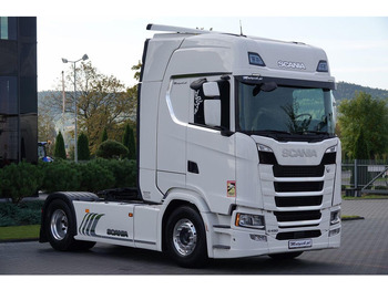 Tractor unit SCANIA S 450