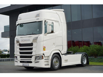 Tractor unit SCANIA S 500