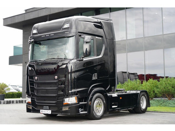 Tractor unit SCANIA S 500