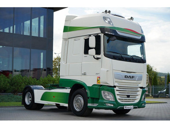Tractor unit SCANIA