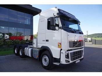 Tractor unit Volvo FH 16 / 600 / 6x4 / DMC: 180.000 KG !! / SPROWADZONY: picture 5 Tractor unit Volvo FH 16 / 600 / 6x4 / DMC: 180.000 KG !! / SPROWADZONY: picture 5