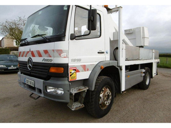 Truck MERCEDES-BENZ Atego 1318