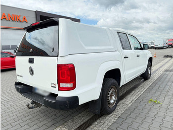 Car Volkswagen Amarok DC 2.0 TDI 4Mot Basic: picture 4 Car Volkswagen Amarok DC 2.0 TDI 4Mot Basic: picture 4