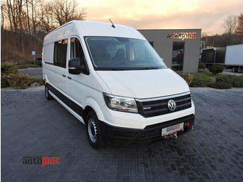 Minibus VOLKSWAGEN Crafter