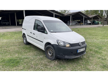 Box van Volkswagen Caddy Van: picture 2