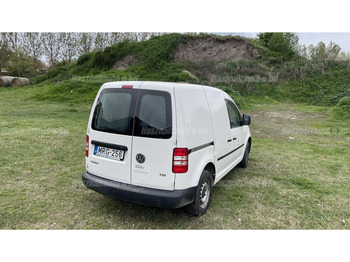 Box van Volkswagen Caddy Van: picture 3