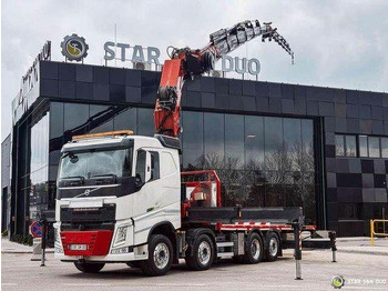 Dropside/ Flatbed truck VOLVO FH
