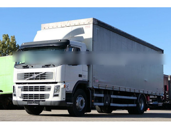 Curtainsider truck VOLVO FM 300