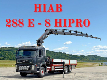 Dropside/ Flatbed truck VOLVO FM 440